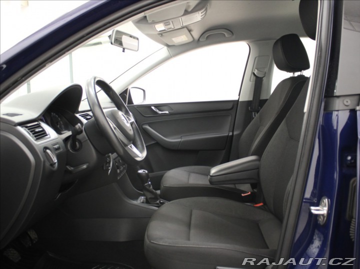 Škoda Rapid 1,2 TSi 81kW 2.maj.ČR 127 2016