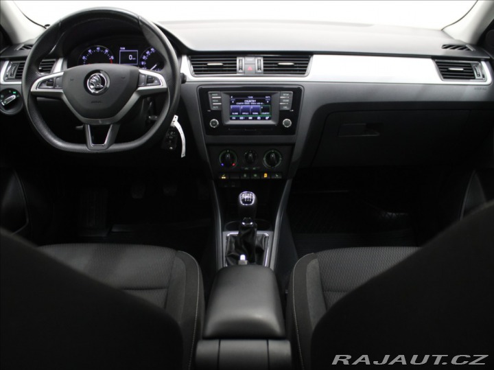 Škoda Rapid 1,2 TSi 81kW 2.maj.ČR 127 2016