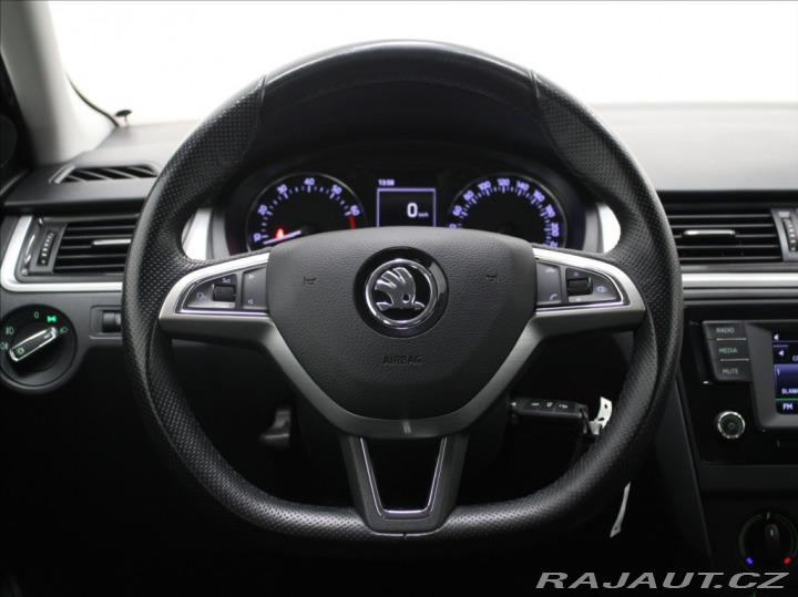 Škoda Rapid 1,2 TSi 81kW 2.maj.ČR 127 2016