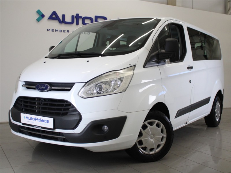 Ford Transit Custom 2,0 TDCi Trend 9-míst TAŽ