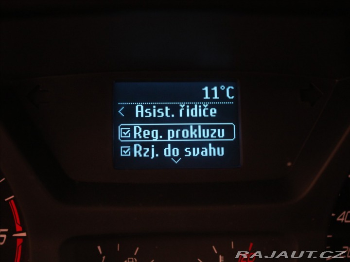 Ford Transit Custom 2,0 TDCi Trend 9-míst TAŽ 2017