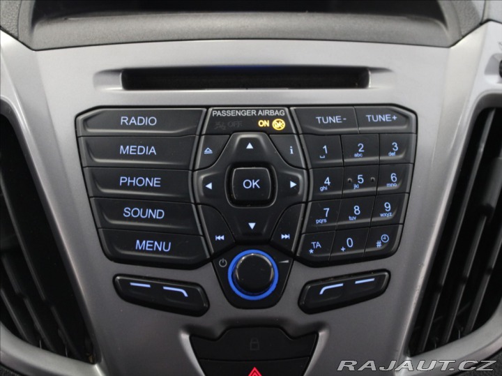 Ford Transit Custom 2,0 TDCi Trend 9-míst TAŽ 2017