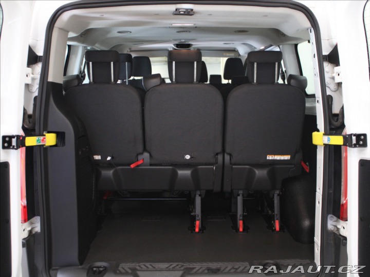 Ford Transit Custom 2,0 TDCi Trend 9-míst TAŽ 2017