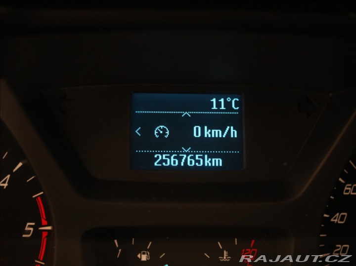 Ford Transit Custom 2,0 TDCi Trend 9-míst TAŽ 2017