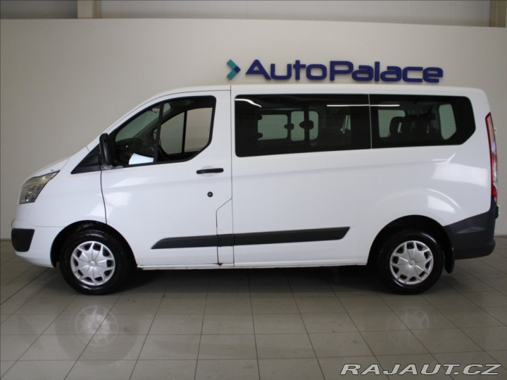 Ford Transit Custom 2,0 TDCi Trend 9-míst TAŽ 2017