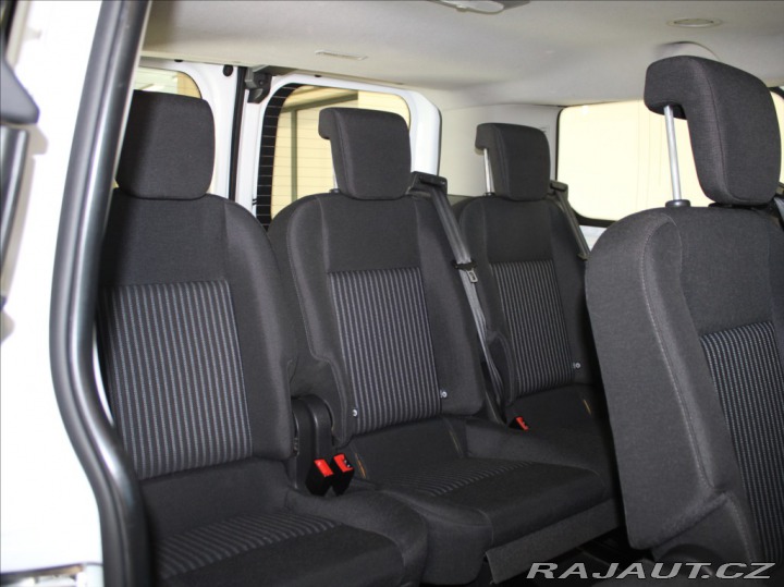 Ford Transit Custom 2,0 TDCi Trend 9-míst TAŽ 2017