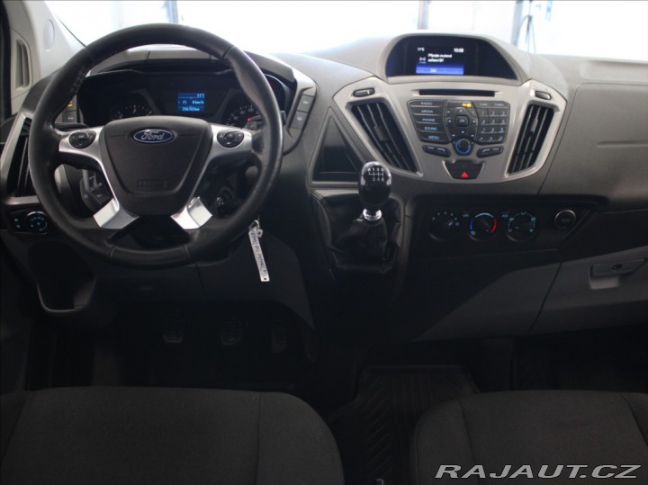 Ford Transit Custom 2,0 TDCi Trend 9-míst TAŽ 2017