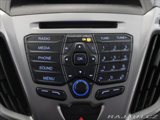 Ford Transit Custom 2,0 TDCi Trend 9-míst TAŽ 2017