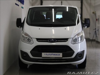 Ford Transit Custom 2,0 TDCi Trend 9-míst TAŽ 2017