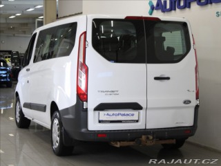 Ford Transit Custom 2,0 TDCi Trend 9-míst TAŽ 2017