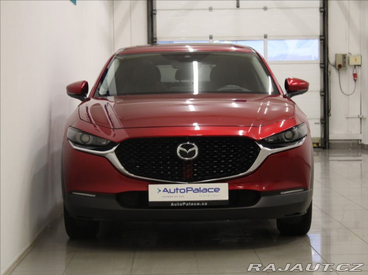 Mazda CX-30 2,0 X180 GT Plus SOUND Lu 2020