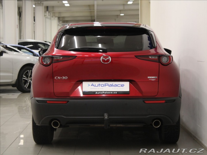 Mazda CX-30 2,0 X180 GT Plus SOUND Lu 2020