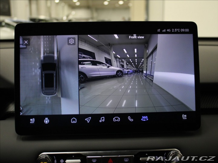 MG Ostatní modely MGS5 EV 0,1 64kWh 170kW Exclusive 2025