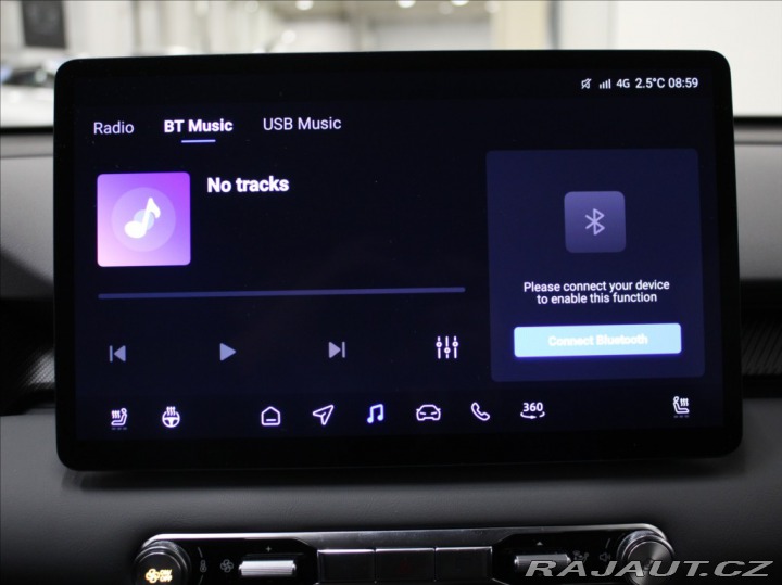 MG Ostatní modely MGS5 EV 0,1 64kWh 170kW Exclusive 2025