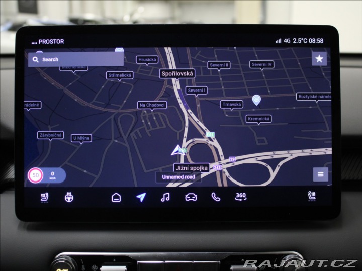 MG Ostatní modely MGS5 EV 0,1 64kWh 170kW Exclusive 2025