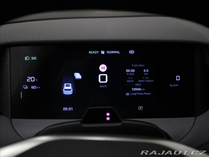 MG Ostatní modely MGS5 EV 0,1 64kWh 170kW Exclusive 2025