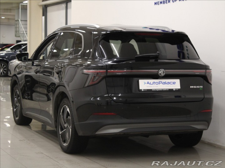 MG Ostatní modely MGS5 EV 0,1 64kWh 170kW Exclusive 2025