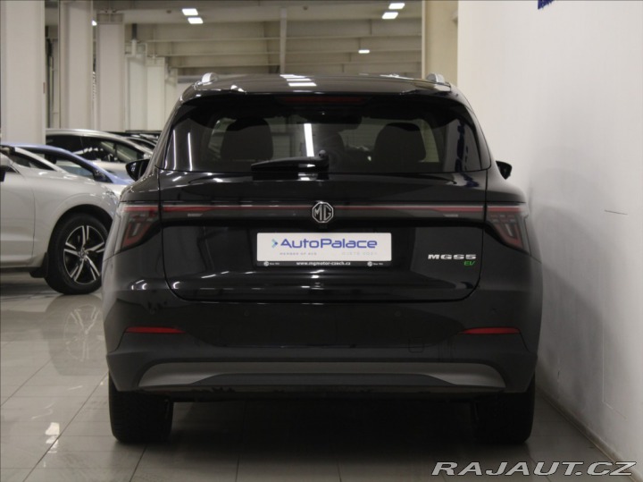 MG Ostatní modely MGS5 EV 0,1 64kWh 170kW Exclusive 2025