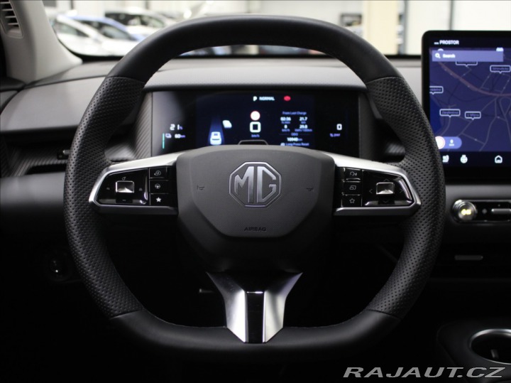 MG Ostatní modely MGS5 EV 0,1 64kWh 170kW Exclusive 2025