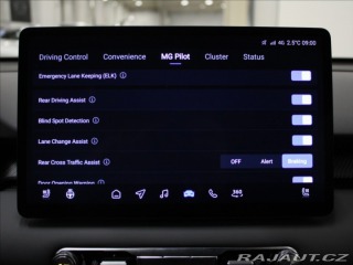 MG Ostatní modely MGS5 EV 0,1 64kWh 170kW Exclusive 2025