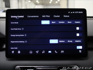 MG Ostatní modely MGS5 EV 0,1 64kWh 170kW Exclusive 2025