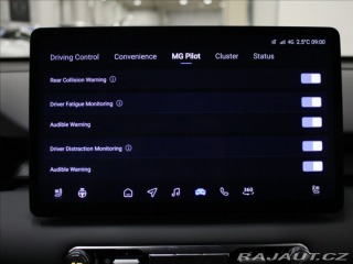 MG Ostatní modely MGS5 EV 0,1 64kWh 170kW Exclusive 2025