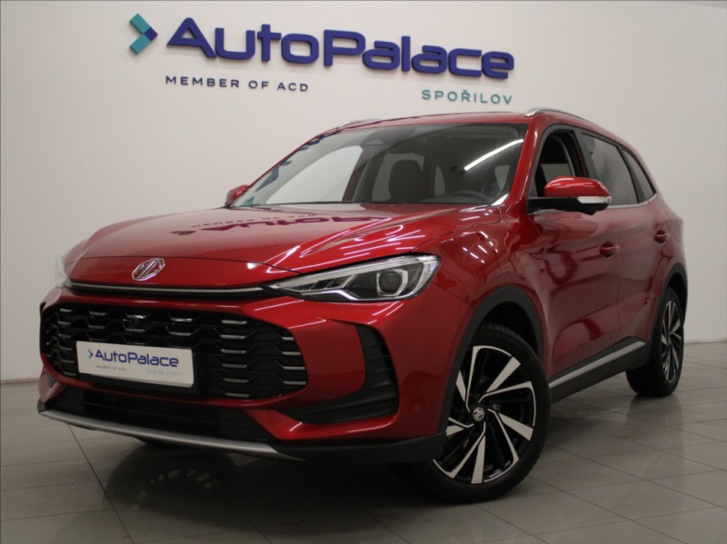 MG ZS 1,5 Hybrid+ 145kW Exclusi