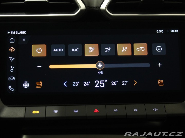 MG ZS 1,5 Hybrid+ 145kW Exclusi 2025