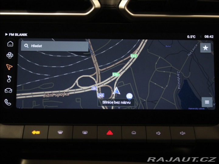 MG ZS 1,5 Hybrid+ 145kW Exclusi 2025