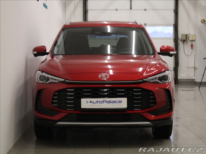 MG ZS 1,5 Hybrid+ 145kW Exclusi 2025