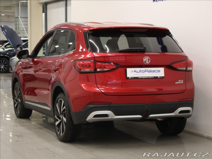 MG ZS 1,5 Hybrid+ 145kW Exclusi 2025