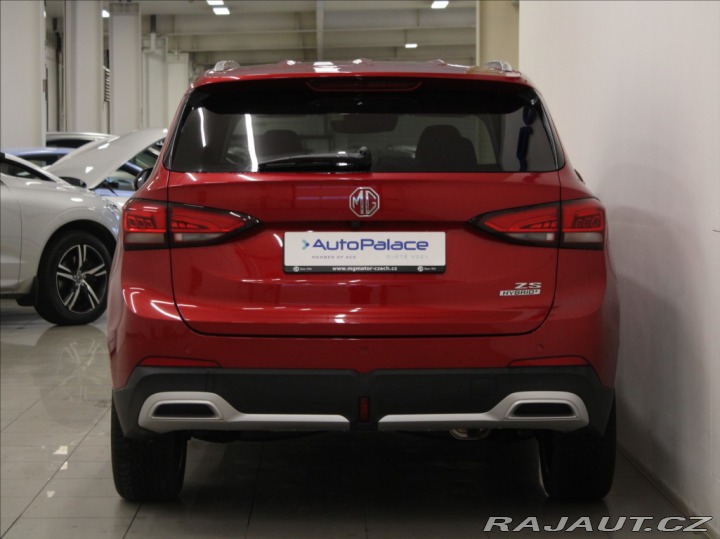 MG ZS 1,5 Hybrid+ 145kW Exclusi 2025
