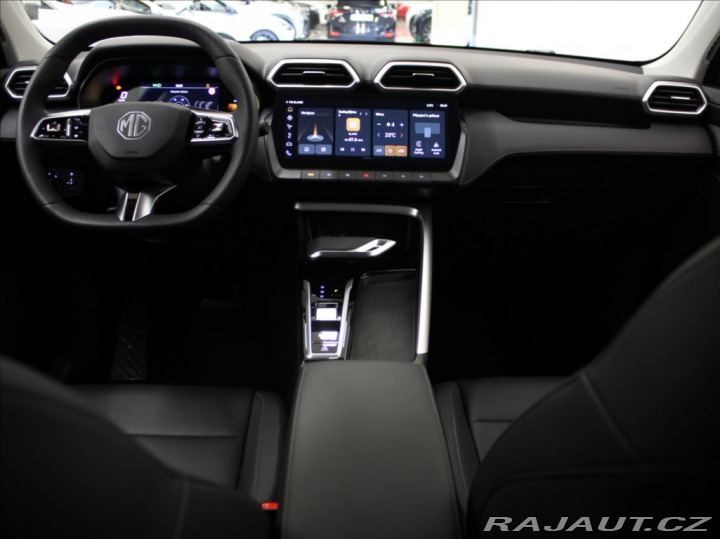 MG ZS 1,5 Hybrid+ 145kW Exclusi 2025