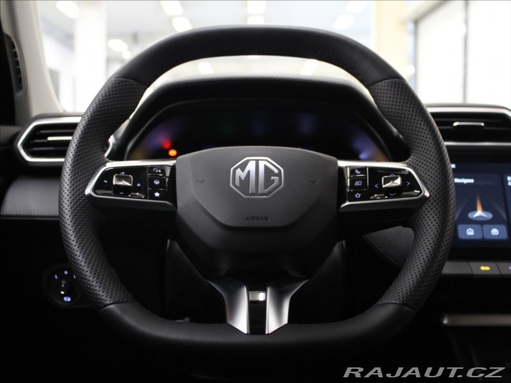 MG ZS 1,5 Hybrid+ 145kW Exclusi 2025