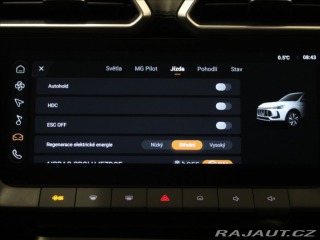 MG ZS 1,5 Hybrid+ 145kW Exclusi 2025