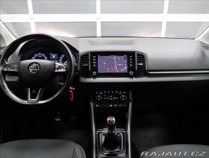 Škoda Karoq 1,5 TSI ČR 1. MAJ NAVI 2x 2019