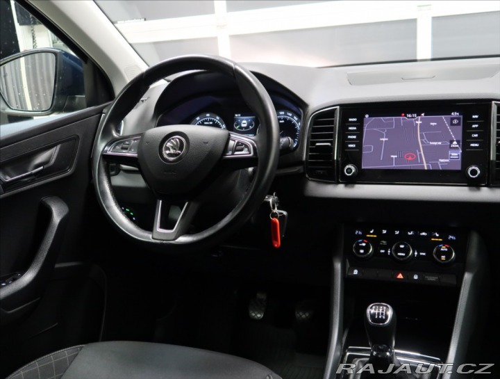 Škoda Karoq 1,5 TSI ČR 1. MAJ NAVI 2x 2019