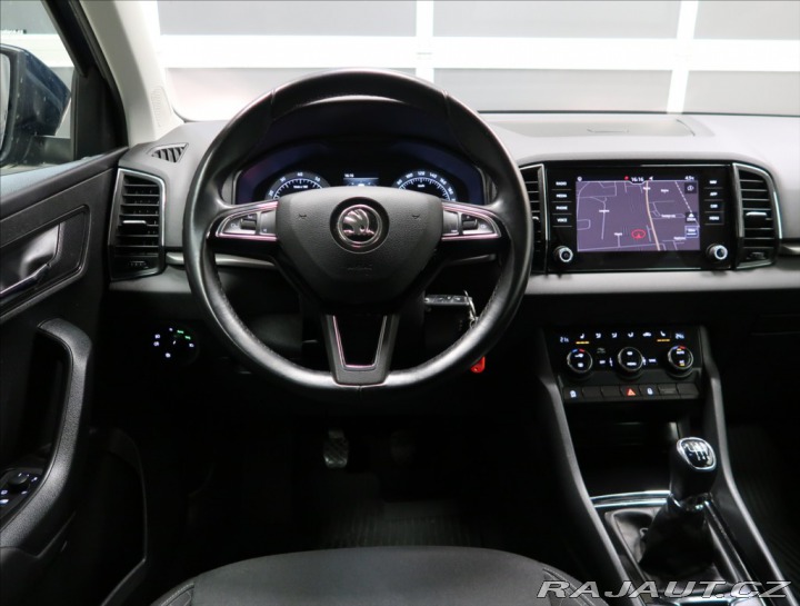 Škoda Karoq 1,5 TSI ČR 1. MAJ NAVI 2x 2019