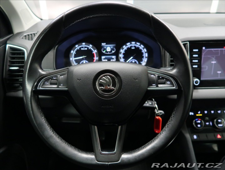 Škoda Karoq 1,5 TSI ČR 1. MAJ NAVI 2x 2019