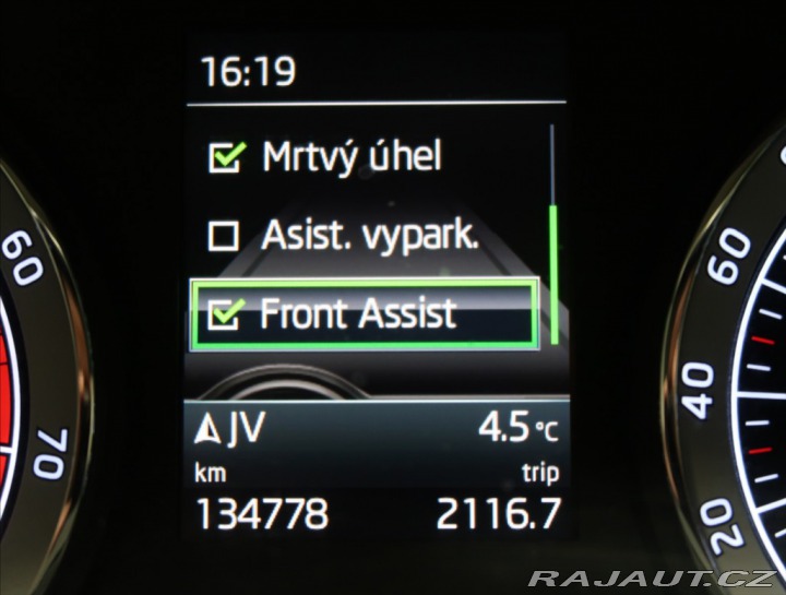 Škoda Karoq 1,5 TSI ČR 1. MAJ NAVI 2x 2019