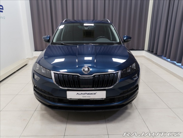 Škoda Karoq 1,5 TSI ČR 1. MAJ NAVI 2x 2019