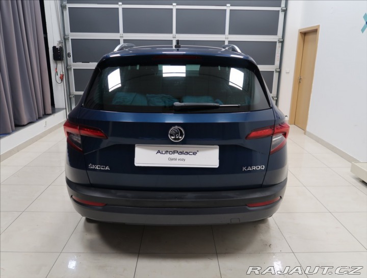 Škoda Karoq 1,5 TSI ČR 1. MAJ NAVI 2x 2019