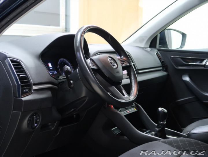 Škoda Karoq 1,5 TSI ČR 1. MAJ NAVI 2x 2019