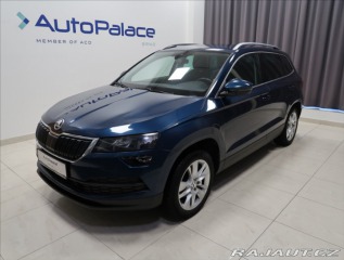 Škoda Karoq 1,5 TSI ČR 1. MAJ NAVI 2x 2019