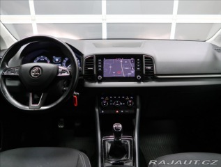 Škoda Karoq 1,5 TSI ČR 1. MAJ NAVI 2x 2019