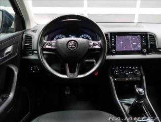 Škoda Karoq 1,5 TSI ČR 1. MAJ NAVI 2x 2019