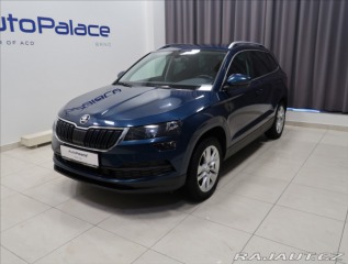 Škoda Karoq 1,5 TSI ČR 1. MAJ NAVI 2x 2019