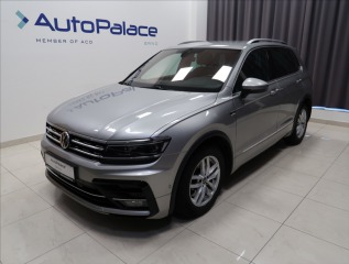 Volkswagen Tiguan 2,0 TDI DSG 4MOTION R-LIN