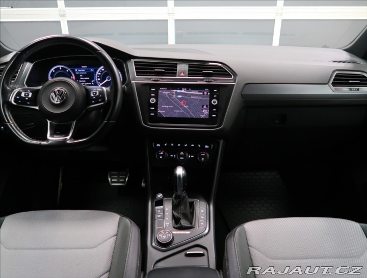 Volkswagen Tiguan 2,0 TDI DSG 4MOTION R-LIN 2018