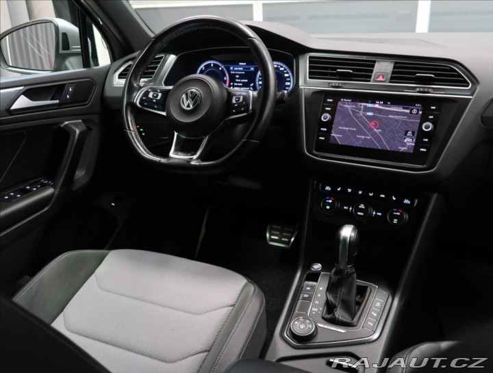 Volkswagen Tiguan 2,0 TDI DSG 4MOTION R-LIN 2018